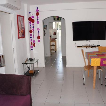 Appartement T3 Climatisé entre mer et centre Nizza Esterno foto