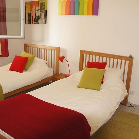 Appartement T3 Climatisé entre mer et centre Nizza Esterno foto
