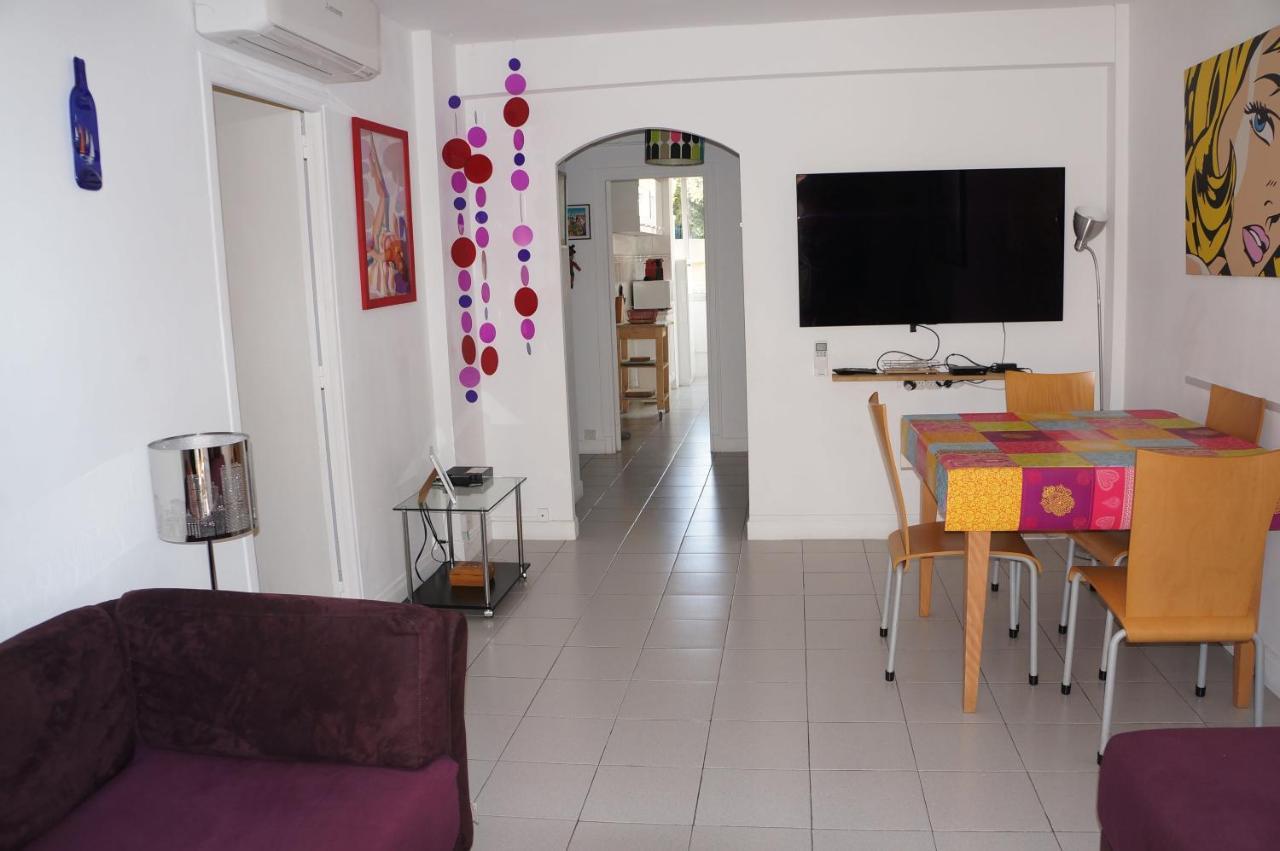 Appartement T3 Climatisé entre mer et centre Nizza Esterno foto
