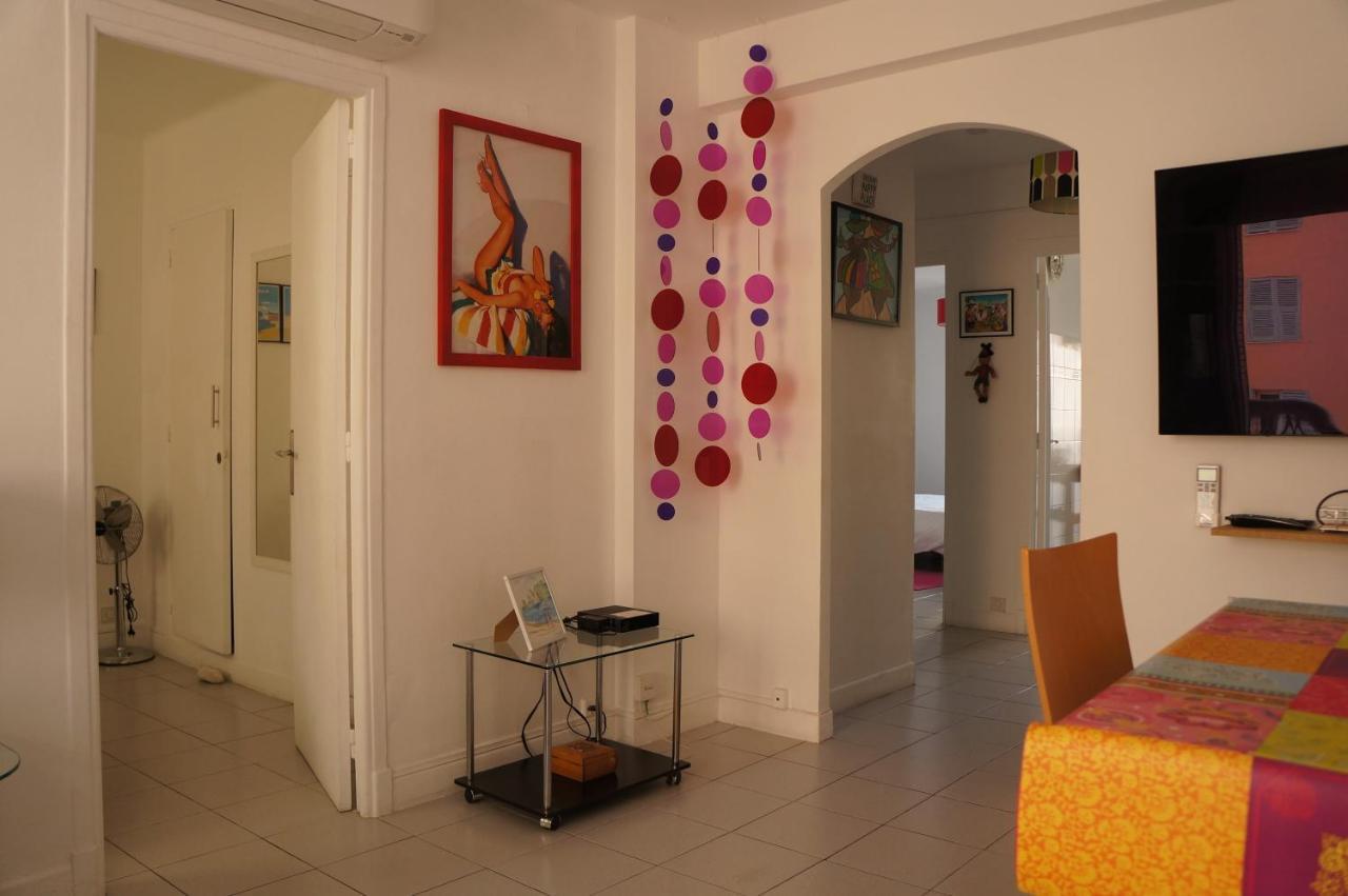 Appartement T3 Climatisé entre mer et centre Nizza Esterno foto