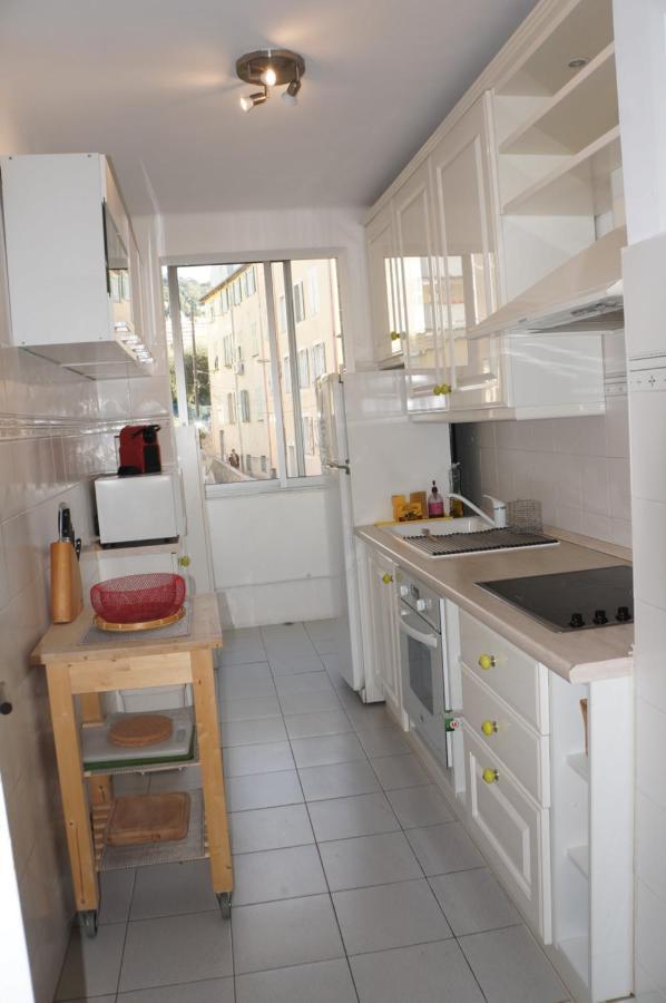 Appartement T3 Climatisé entre mer et centre Nizza Esterno foto